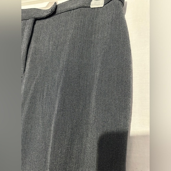 Kim Rogers Dark Gray Dress Pants Women's Size 12 Petite - Picture 2 of 5